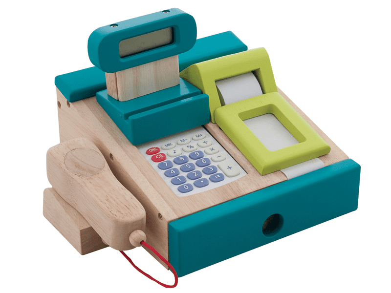 Cash Scanner Green