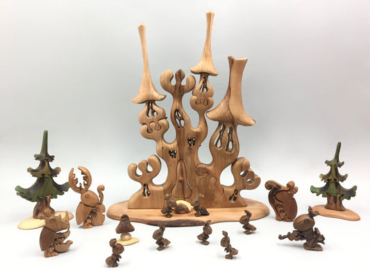Ant's Castle