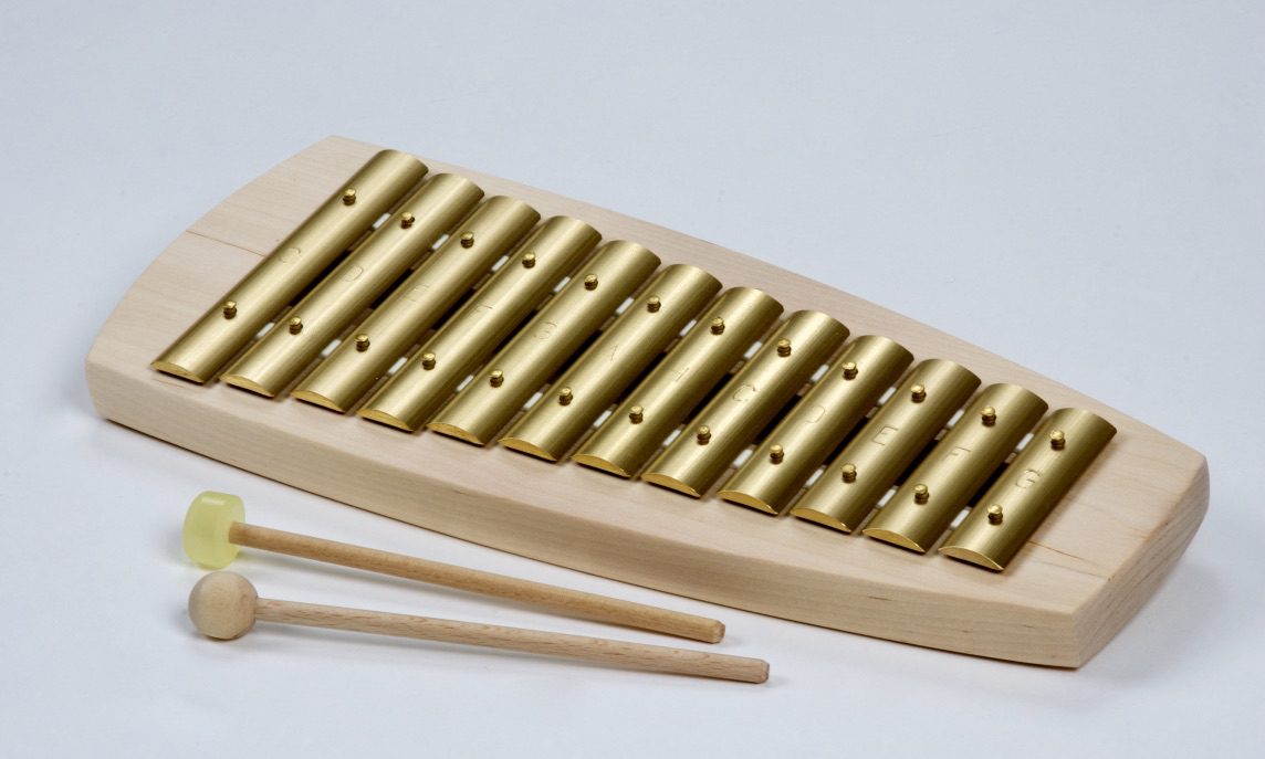 KAD-912 Glockenspiel Diatone 12. us/uk