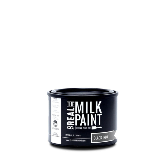 Black Iron Paint
