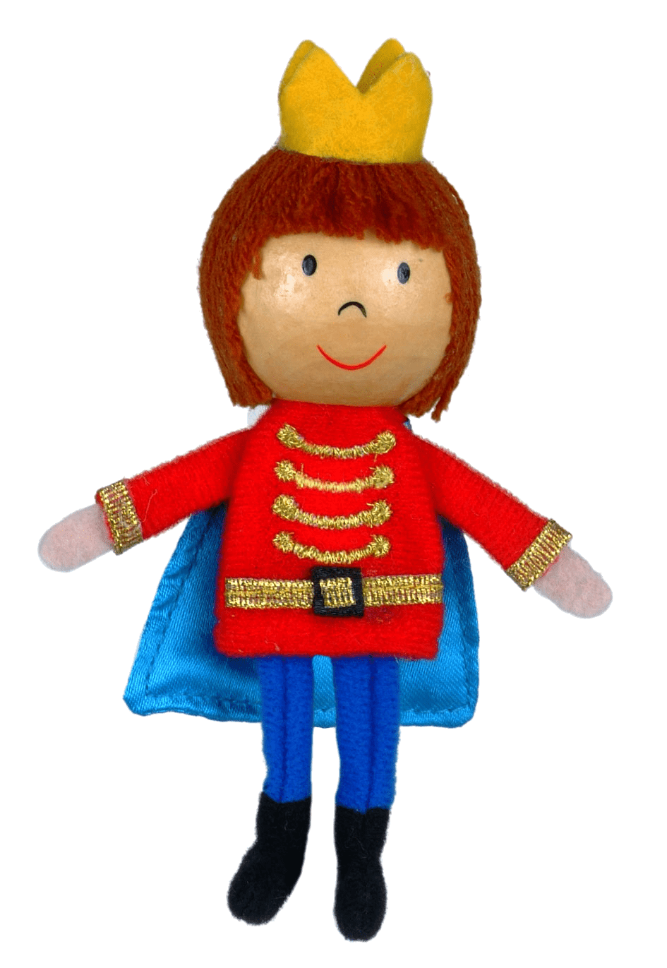 Prince Finger Puppet