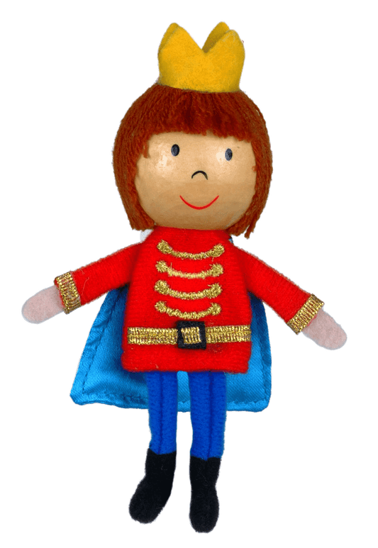 Prince Finger Puppet