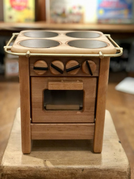 Oven