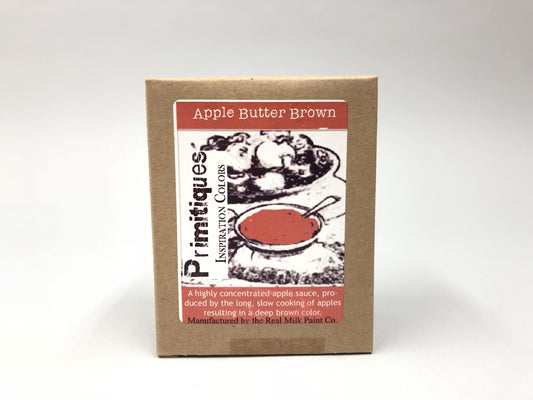 Apple Butter Brown "Primitiques" Inspiration Colors