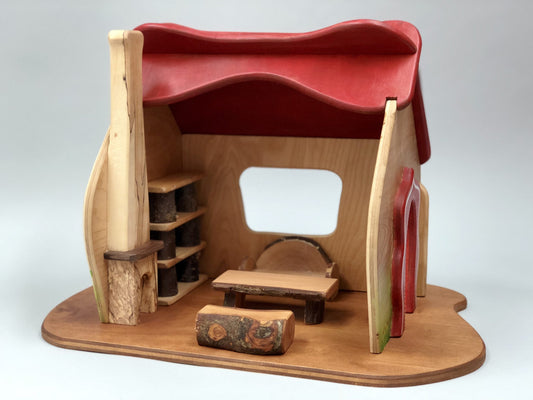 Large Doll House/Hearts