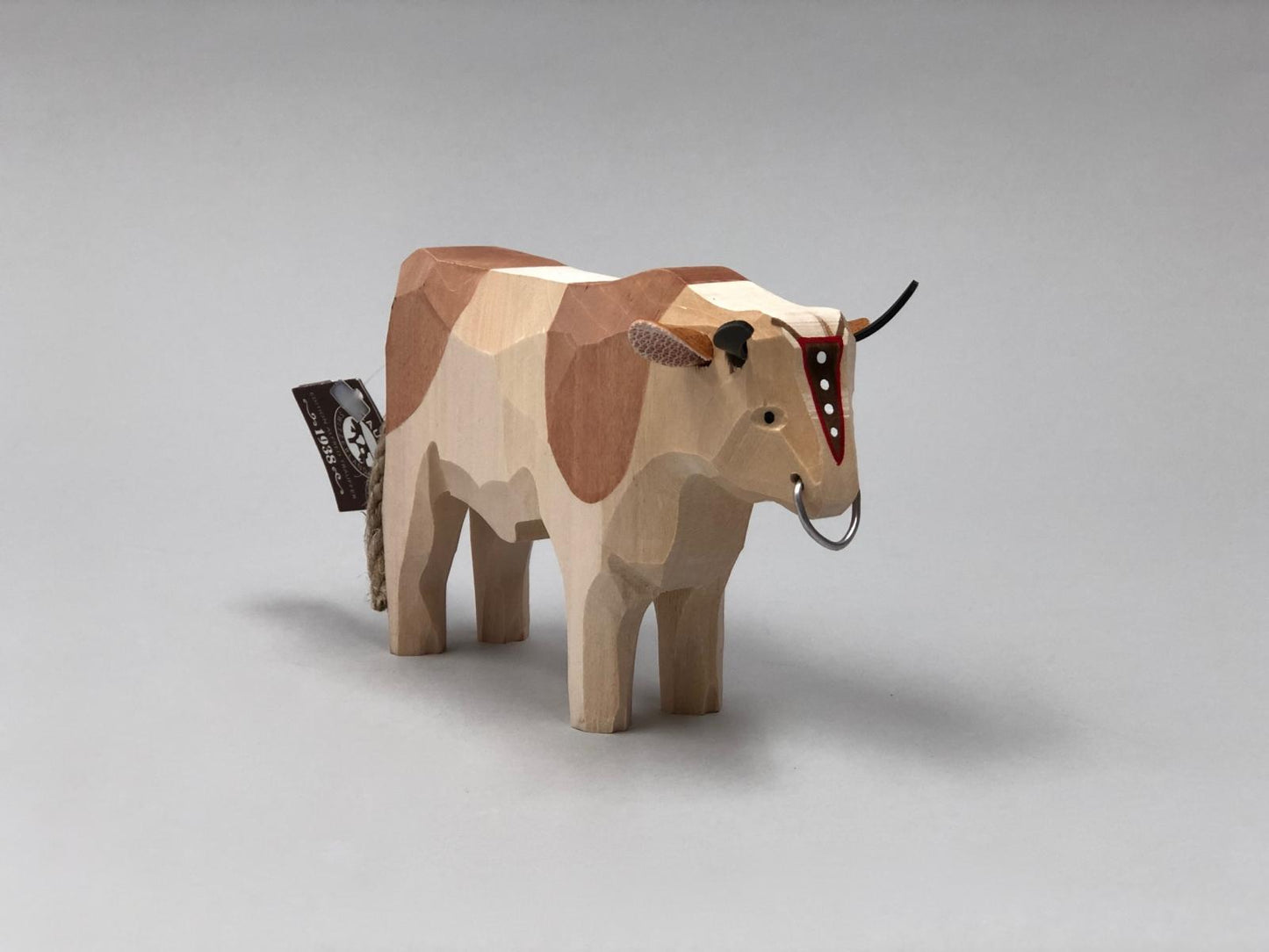 Bull Large Fleckvieh