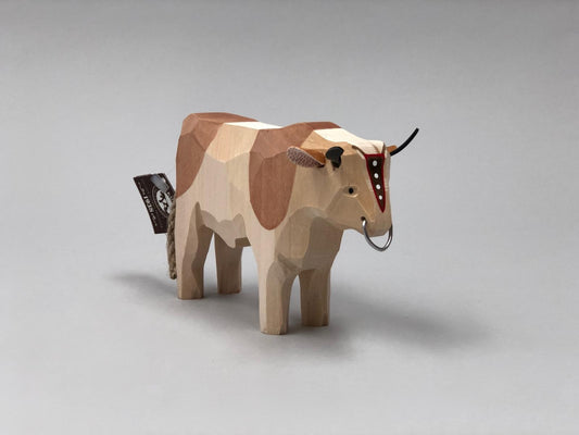 Bull Large Fleckvieh
