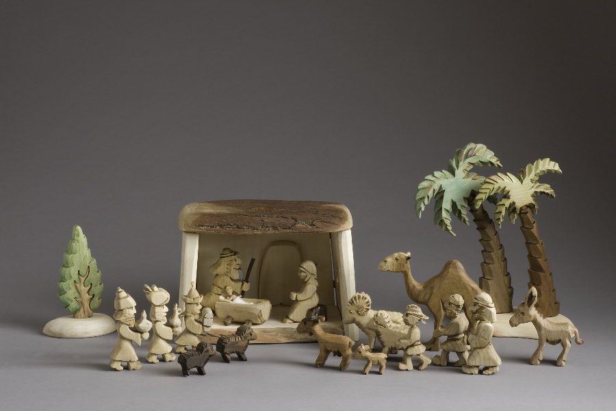 Nativity Set Large
