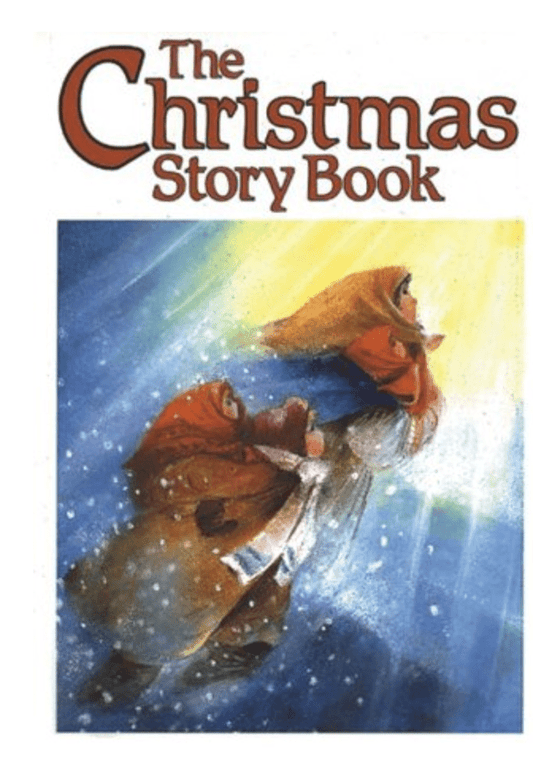 The Christmas Story Book