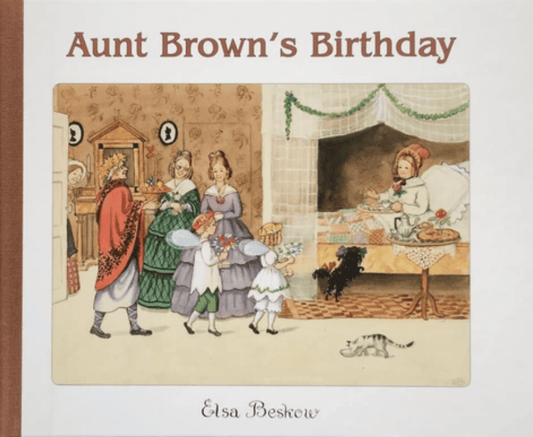 Aunt Brown's Birthday