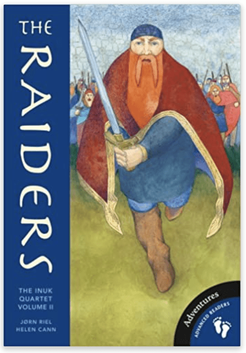 The Raiders: Inuk Quartet
