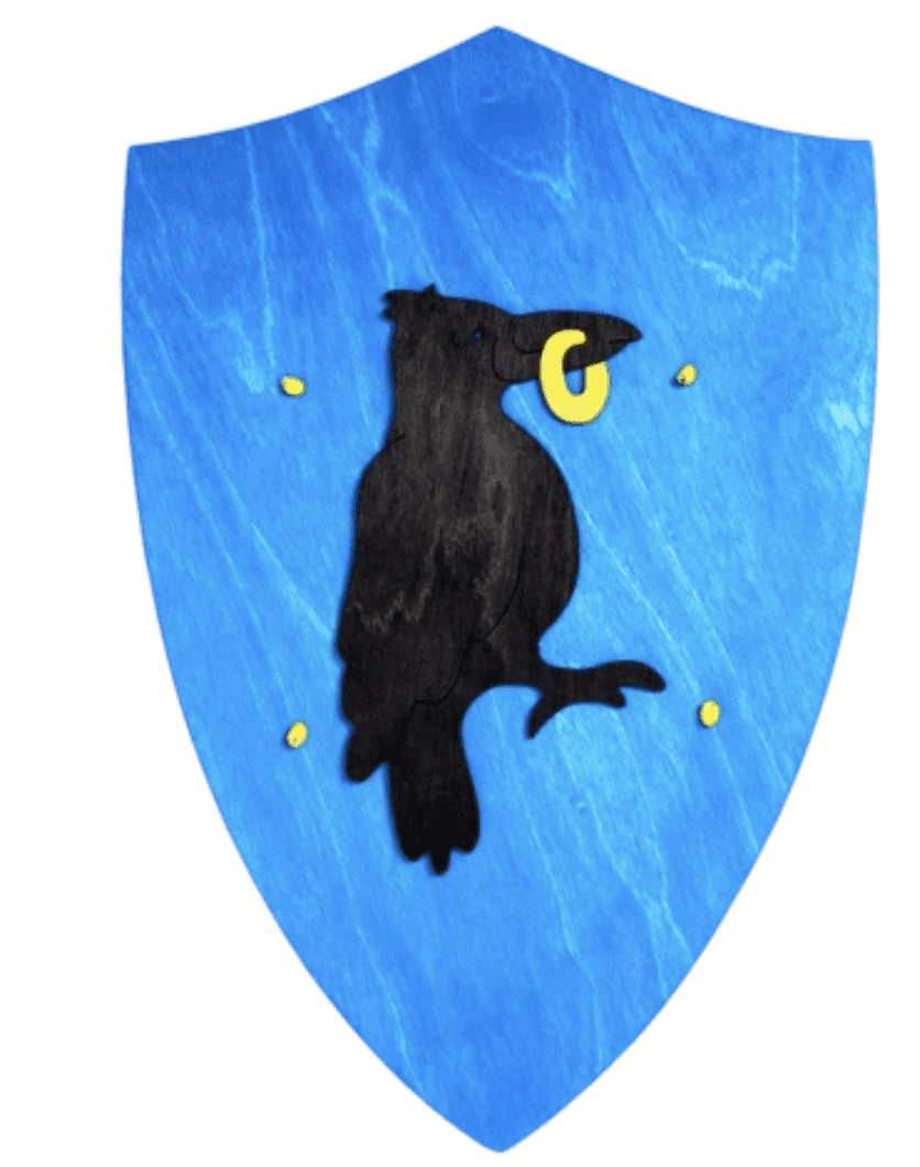 Shield Raven