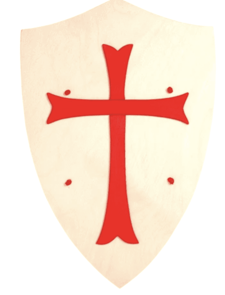 Cross Shield Fauna