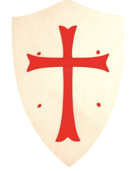 Cross Shield Fauna