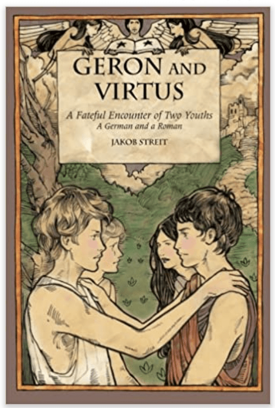 Geron and Virtus