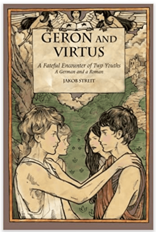 Geron and Virtus