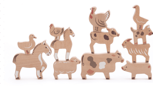 Farm Animal Set