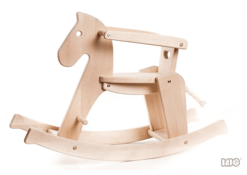 Rocking Horse Ride-on