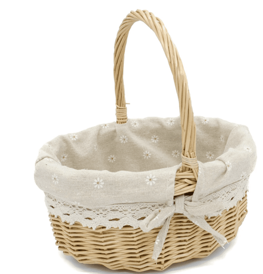 Shopping Basket Willow