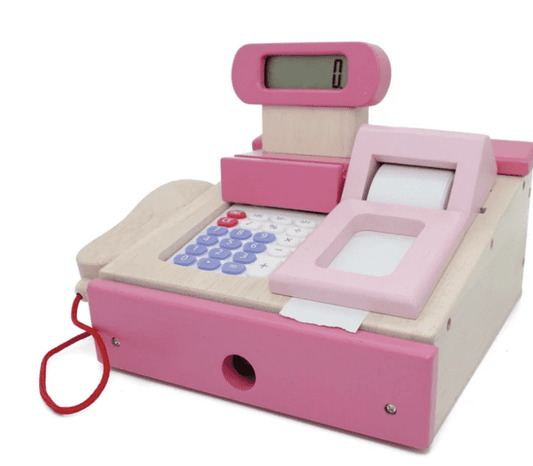 Cash Scanner Pink