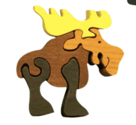 Moose Puzzle