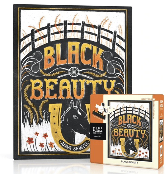 BLACK BEAUTY MINI