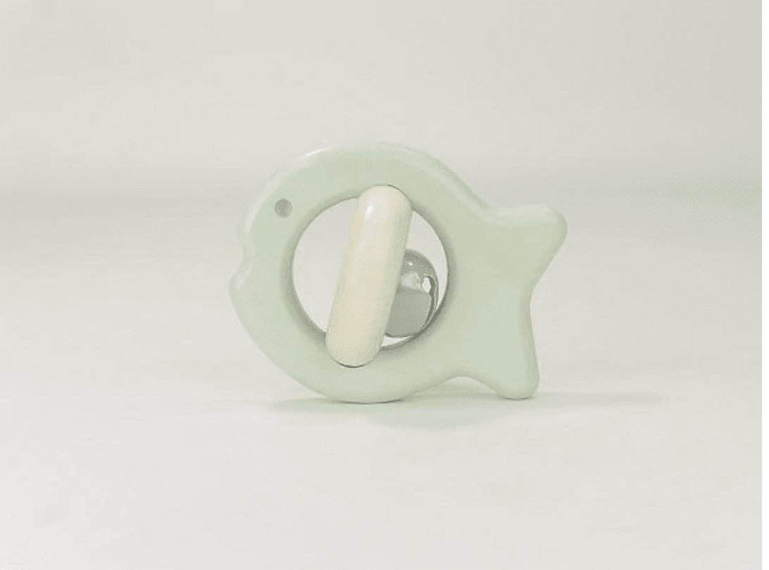 Fish Rattle Mint