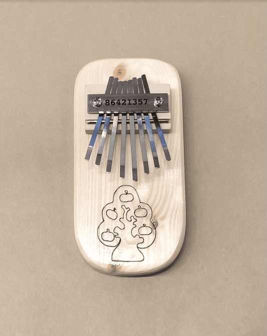 Logo Pine Thumbpiano