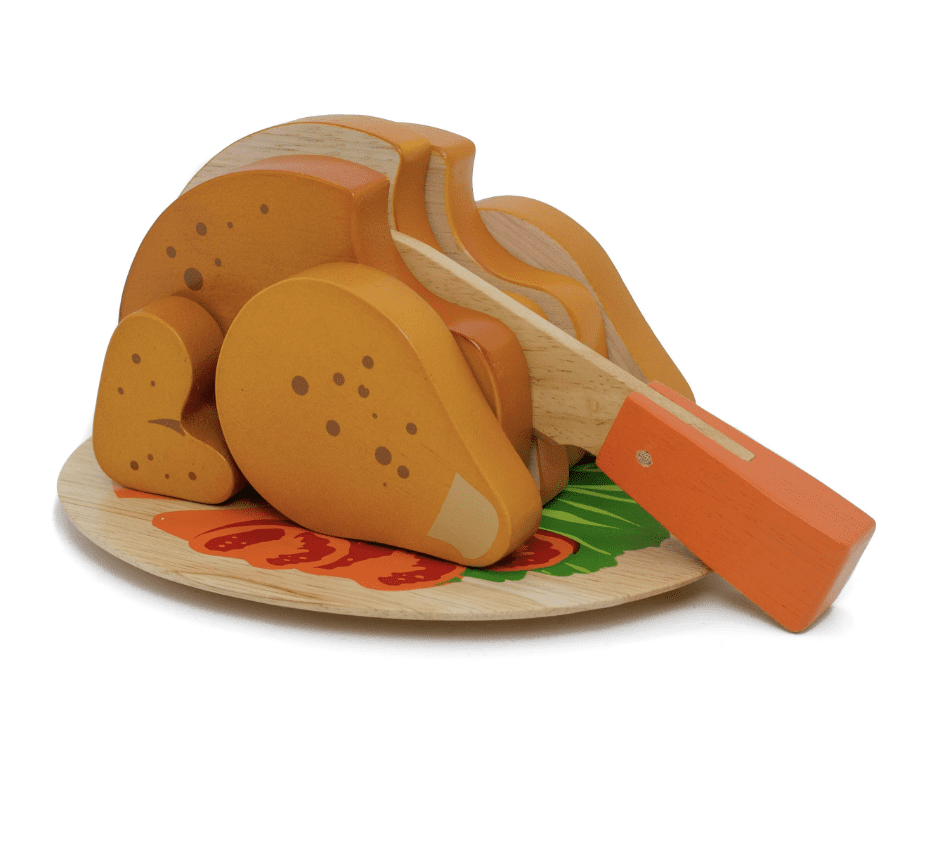 Turkey Cutting Set
