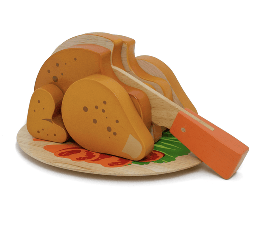 Turkey Cutting Set