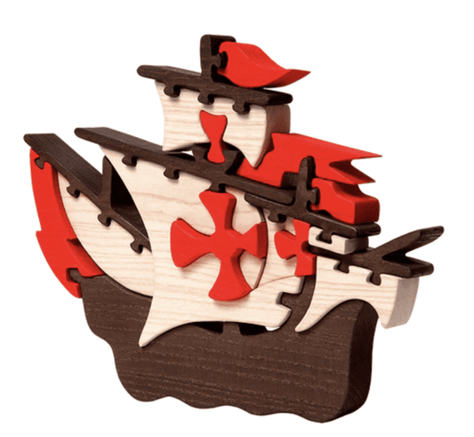 Sailing Ship Santa Maria