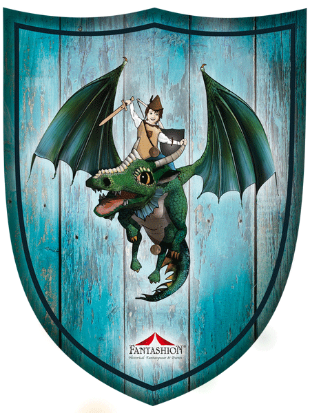Shield Jona Blue
