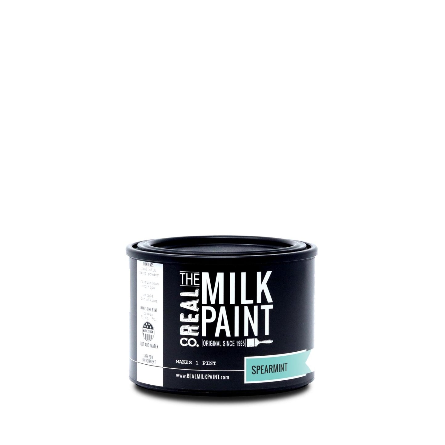 Spearmint Paint
