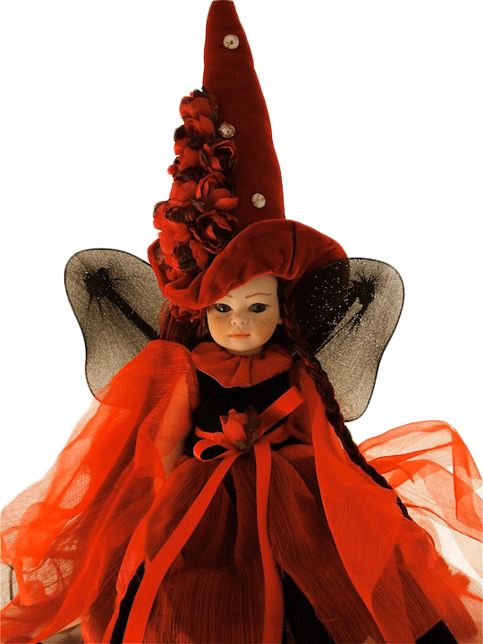 Strega campanella