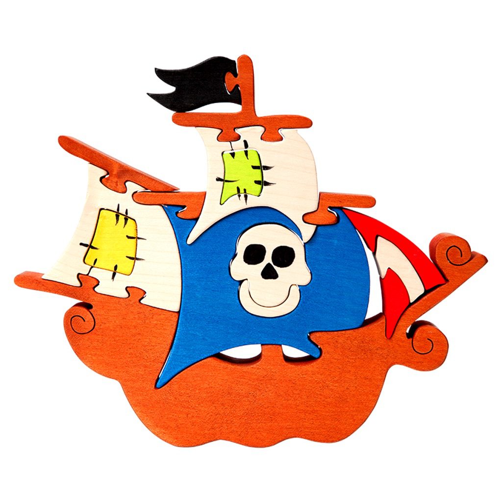 Brigantine Puzzle