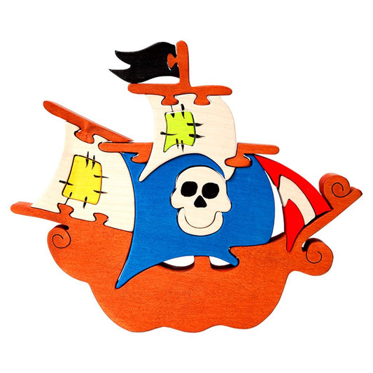Brigantine Puzzle
