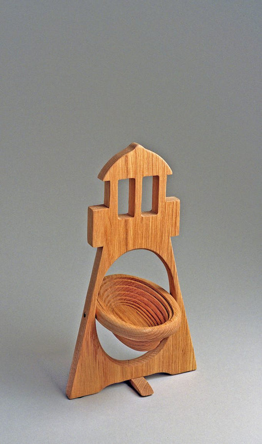 TOWER BASKET