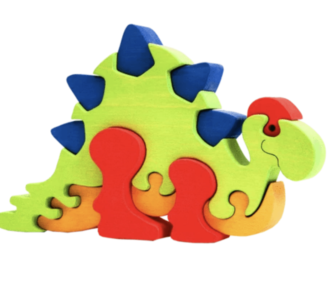 Stegosaurus Puzzle