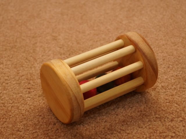 Rolling Tumbler