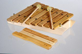 XRD-908 8 tone, small diatone xylophone