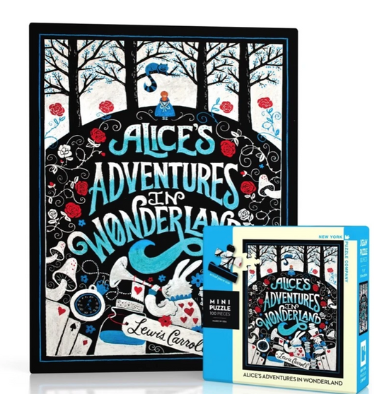 Alice in Wonderland Mini