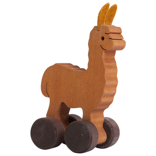 Alpaca Brown RT