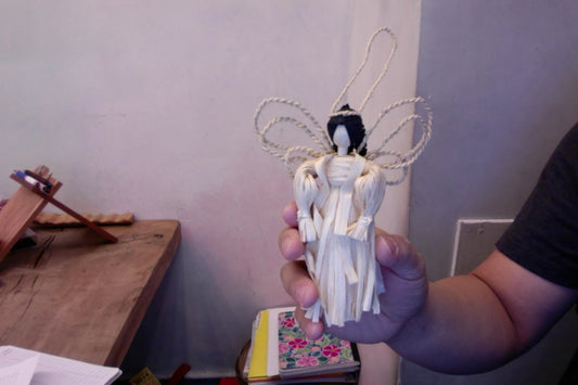 Angel Natural Small