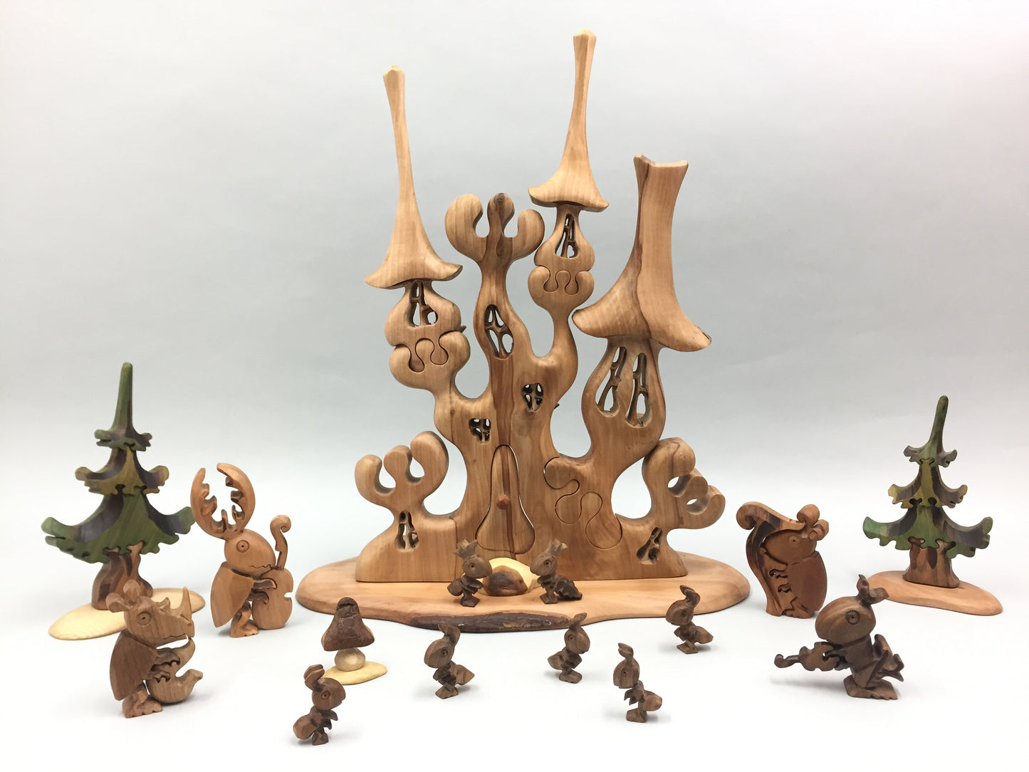 Ants Castle Set