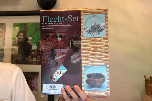 BASKET MAKING KIT