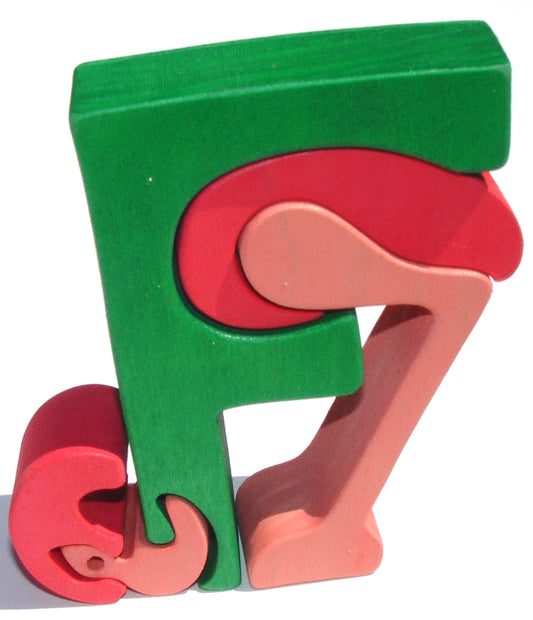 Big F Flamingo