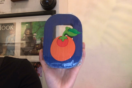 Big O Orange