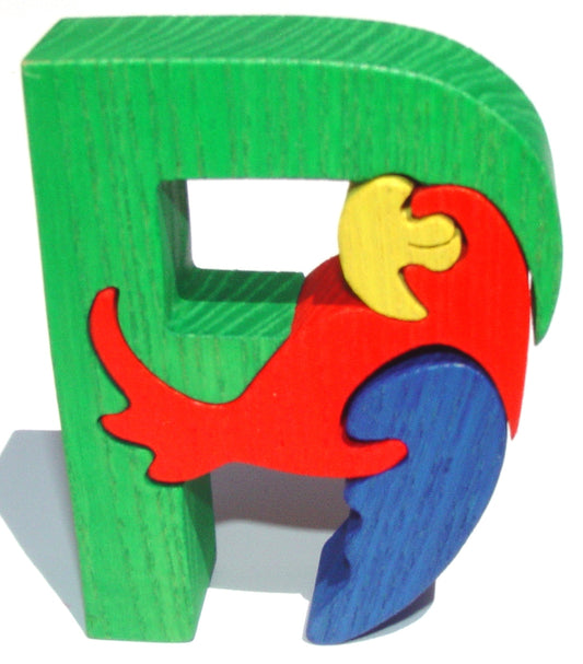 Big P Parrot