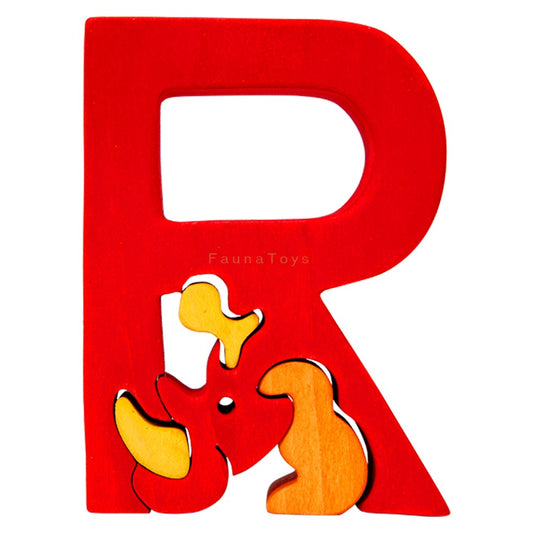 Big R Rhinoceros