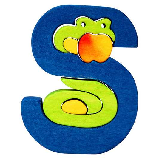 Big S Snake